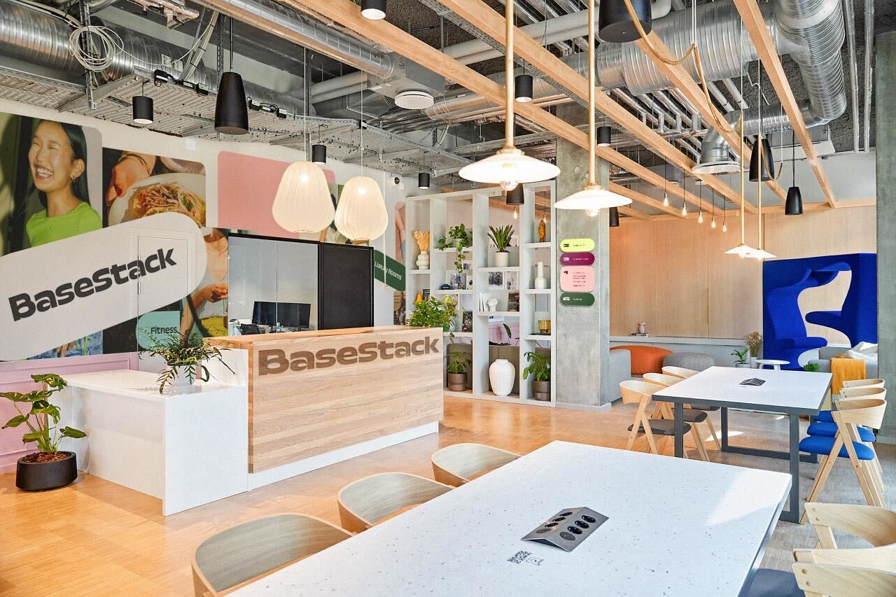 BaseStack Bryggen - Student Accommodation in Copenhagen